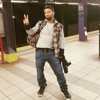 Broadway Dancer, Charged in Boyfriend’s Murder, Asked Forgiveness on Facebook 1 Marcus Bellamy. | FACEBOOK.COM