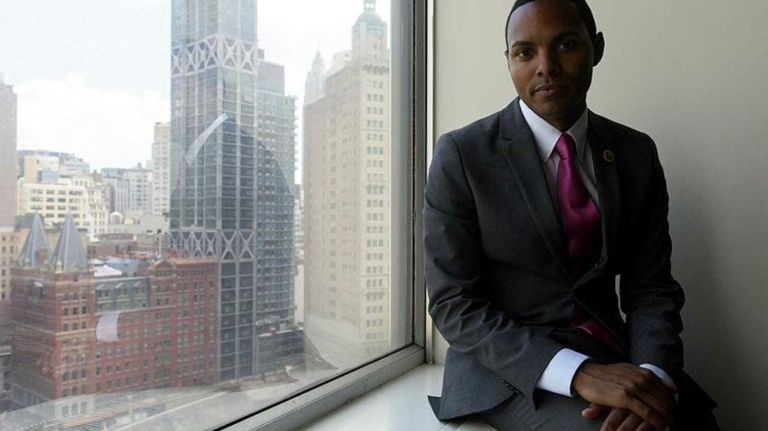 Millennials remember 9/11: Ritchie Torres 1 Millennials remember 9/11: Ritchie Torres