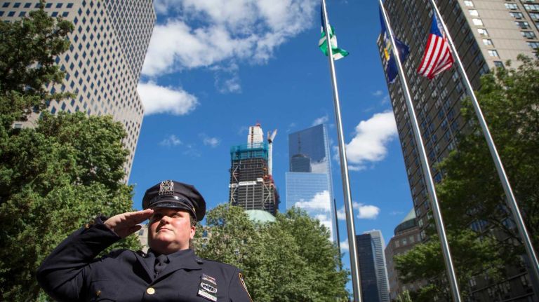 Millennials remember 9/11: Erin Coughlin 1 Millennials remember 9/11: Erin Coughlin