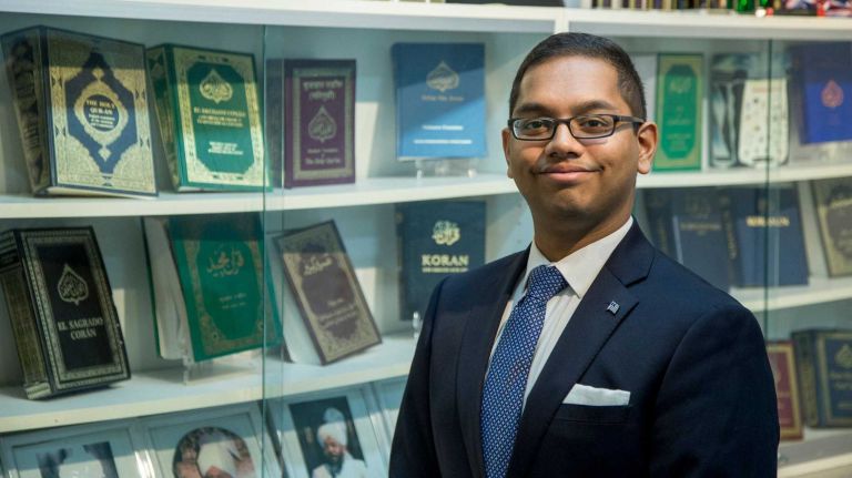 Millennials remember 9/11: Absar Alam 1 Millennials remember 9/11: Absar Alam