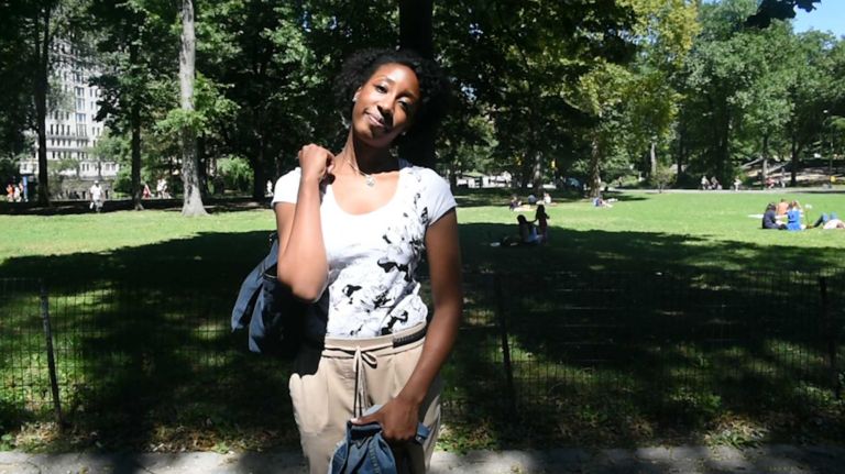 Millennials remember 9/11: Terrease Aiken 1 Millennials remember 9/11: Terrease Aiken