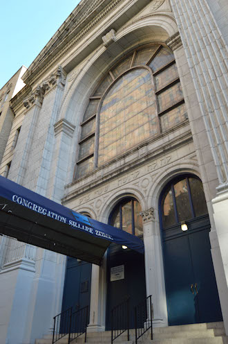 CB7 Meeting Is Flashpoint in Synagogue Demolition Battle 1 chen-shaare-zedek-synagogue-demolition-copy