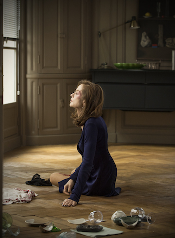 NYFF Does Better By Women 4 Isabelle Huppert in Paul Verhoeven’s “Elle.” | GUY FERRANDIS/ SBS PRODUCTIONS/ SONY PICTURES CLASSICS