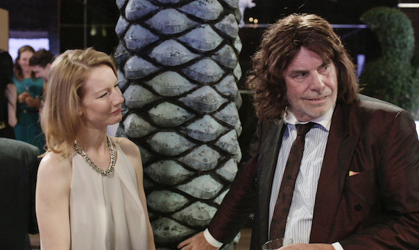 NYFF Does Better By Women 2 Sandra Hüller as Ines and Peter Simonischek in Maren Ade’s “Toni Erdmann,” which screens at the New York Film Festival on October 2 and 4. | KOMPLIZEN FILM/ SONY PICTURES CLASSICS
