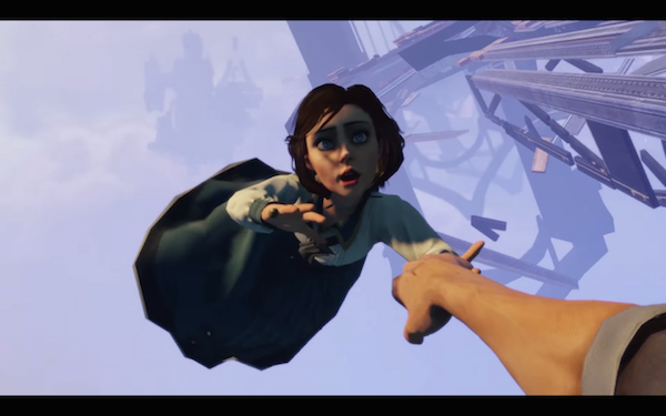 Fall's best video games beckon 4 “Bioshock: The Collection” gathers all three remastered “Bioshock” games in one package, including the steampunk-influenced “Infinite,” pictured above. Image via 2K.
