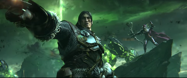 Fall's best video games beckon 1 “World of Warcraft: Legion” is an expansion that’s been received warmly by fans of the MMO. Image via Blizzard Entertainment.