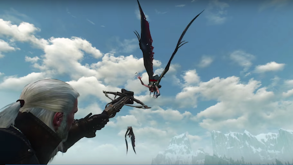 Fall's best video games beckon 5 The celebrated “The Witcher III” takes a victory lap with its “Game of the Year Edition.” Image via CD Projekt Red.