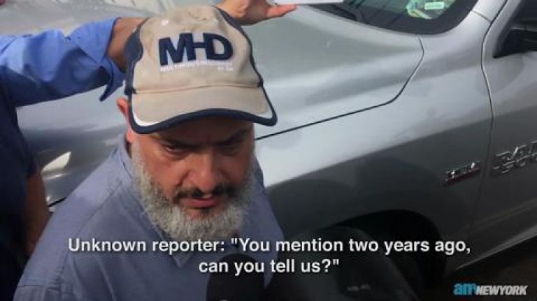 Ahmad Khan Rahami's father outside family home 1 Ahmad Khan Rahami’s father outside family home