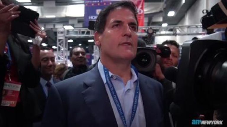 Mark Cuban and Don King weigh in on Trump, Clinton