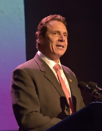 With Home-Sharing Crackdown Now Law, Airbnb Heads to Court 1 Governor Andrew Cuomo. | DONNA ACETO