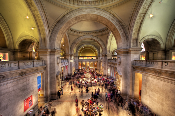 Museum Hours: Memories of Chaos and Quiet in ‘70s Manhattan 3 The Metropolitan Museum of Art. | CARMELO BAYARCAL/ WIKIMEDIA COMMONS