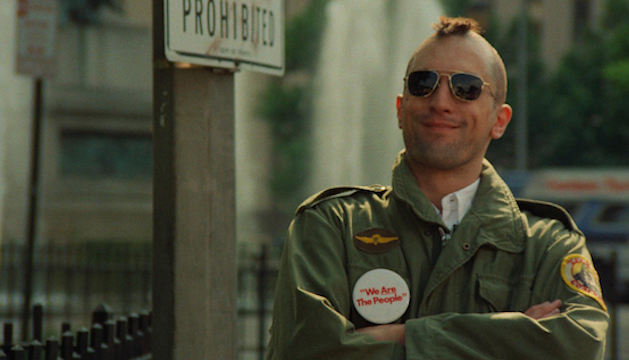 Museum Hours: Memories of Chaos and Quiet in ‘70s Manhattan 1 Robert De Niro in Martin Scorsese’s “Taxi Driver.” | COLUMBIA PICTURES/ TRI STAR
