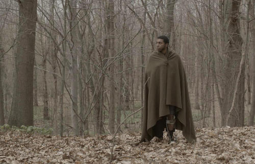 Downtown’s Hallow-weirdest happenings 4 In “The Alchemist Cookbook,” Sean skulks through the woods, where demonic forces may or may not lurk. Photo courtesy Oscilloscope Laboratories.