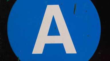 A train