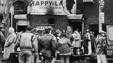 Happy Land Social Club