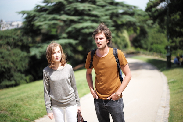  Isabelle Huppert and Roman Kolinka in Mia Hansen-Løve’s “Things to Come.” | L. BERGERY/ SUNDANCE SELECTS 