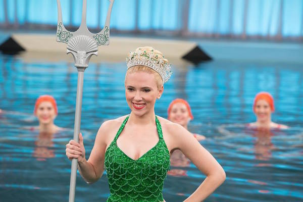Oddballs to Oscar Bait: 2016’s Best Films 2 Scarlett Johansson in a Busby Berkley-inspired sequence from “Hail, Caesar!” Photo via Universal.