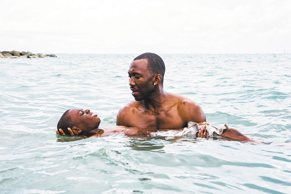 Oddballs to Oscar Bait: 2016’s Best Films 1 The young Chiron experiences a symbolic rebirth, in the beautiful “Moonlight.” Photo via A24.