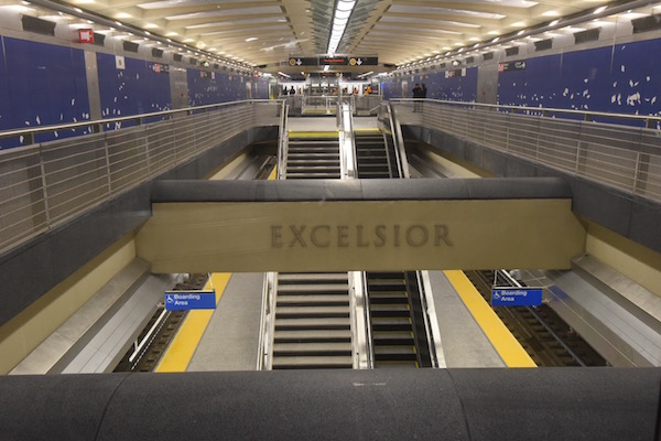 Second Ave Subway's On-Time Arrival –– Finally! 4 An interior shot of the new 96th Street station. | METROPOLITAN TRANSPORTATION AUTHORITY