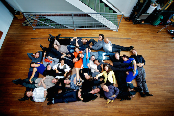 Solemnly swear to have a decent Inauguration Day 1 The International Contemporary Ensemble will be among the experimental and jazz musicians who bring their A-list talent to The Anti-Inaugural Ball. Photo by Armen Elliott.