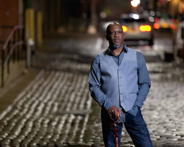All This Jazz! 1 Orrin Evans’ Thelonious Monk tribute set opens the Monk in Motion series on Feb. 4. Photo by John Abbott.