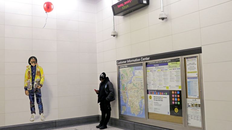 Subway Cropped