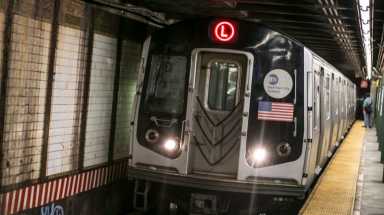 L train shutdown/kb /lii