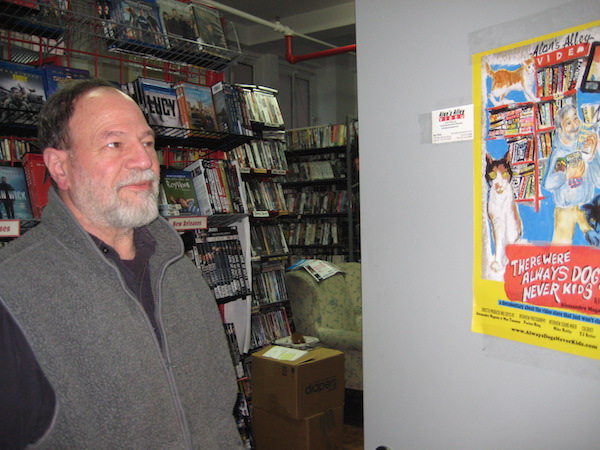 Adieu, Alan’s Alley: Video Shop’s Closing Credits Scrolling Soon 3 Photo by Dusica Sue Malesevic
