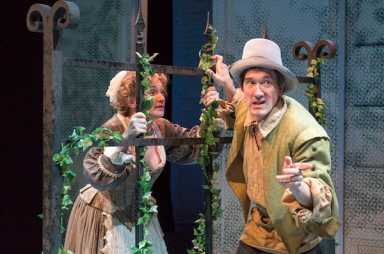 Set Design ALEXANDER DODGE