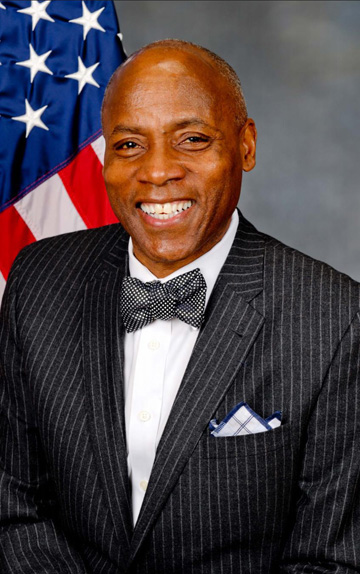 Senator Bill Perkins Comes Home to the Council 1 State Senator Bill Perkins is set to return to the City Council, where he served from 1998 through 2005. | FACEBOOK.COM