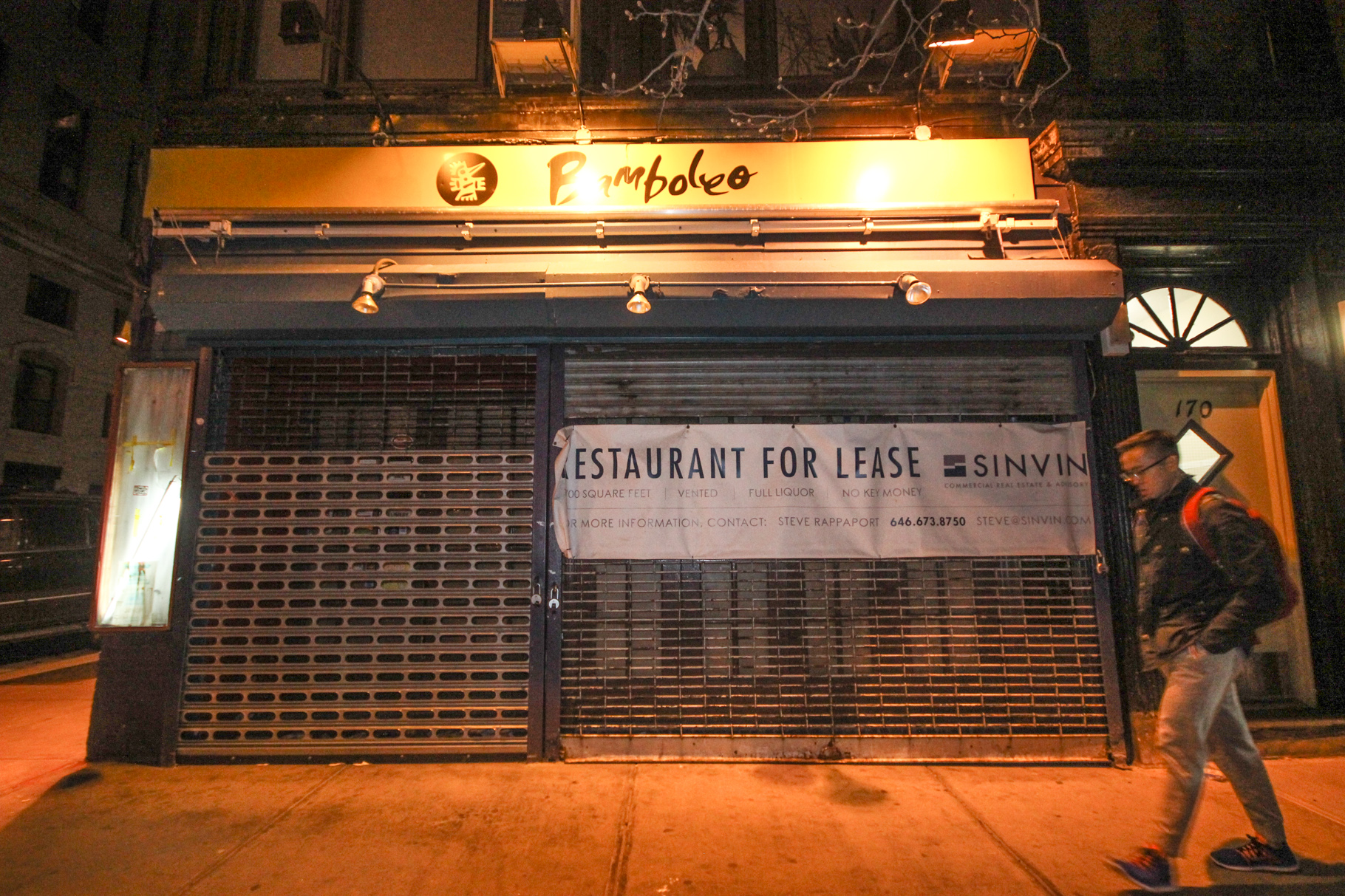 Why it doesn’t have to be bleaker on Bleecker 1