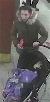 Police Blotter, Week of Feb. 2, 2017 3 The alleged female suspect.