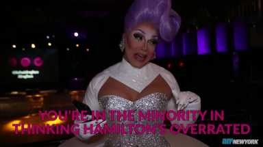 ‘RuPaul’s Drag Race’ contestants read Trump tweets