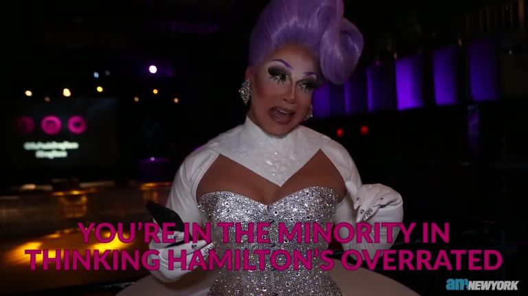 'RuPaul's Drag Race' contestants read Trump tweets 1 ‘RuPaul’s Drag Race’ contestants read Trump tweets