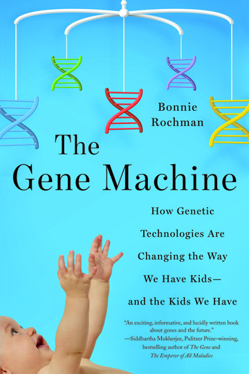 Genetic Crystal Ball-Gazing 1 SCIENTIFIC AMERICAN / FARRAR, STRAUS AND GIROUX