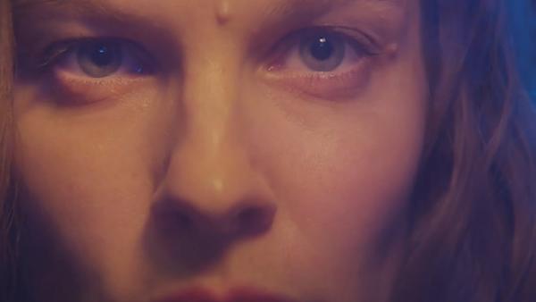 Lindsay Burdge as Gina in “Thirst Street.” Photo by Sean Price Williams.