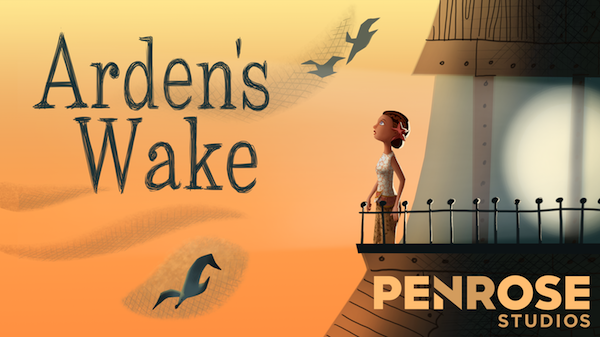 ‘Immersive’ blender — VR is here to stay at TFF 3 Penrose Studios’ VR entry is the “visually complex” first chapter of “Arden’s Wake.” Image courtesy Penrose.