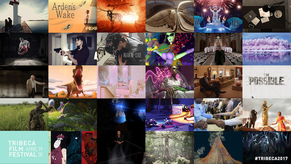 ‘Immersive’ blender — VR is here to stay at TFF 1 Tribeca Immersive programming runs April 21–29, at TFF’s Festival Hub on Varick St. Image courtesy Tribeca Film Festival.