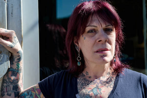 Wendy Scripps, owner of Wendigo Productions and Art on A Gallery. Photo by Joseph Alvarez.