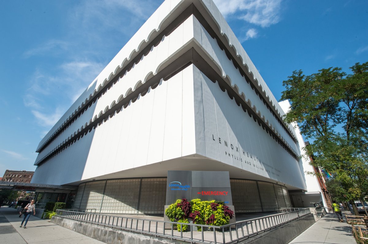 Assessing Northwell’s stand-alone E.D. 1