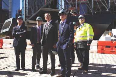 Vessel Construction