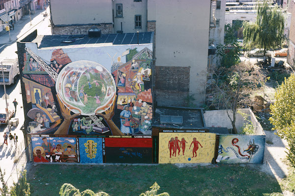 ‘La Lucha Continua’ exhibit celebrates enduring message of ’80s muralists 2