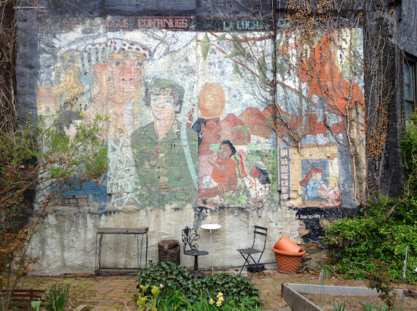 ‘La Lucha Continua’ exhibit celebrates enduring message of ’80s muralists 6
