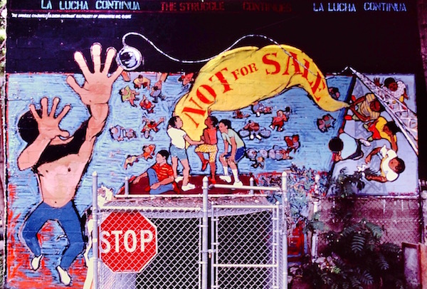 ‘La Lucha Continua’ exhibit celebrates enduring message of ’80s muralists 4