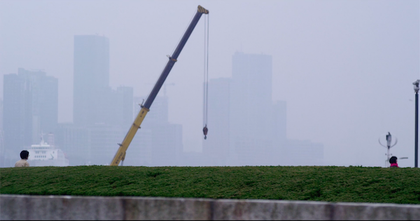 Just Do Art: Week of May 4, 2017 2 Bell (Beier) Zhong’s Shanghai-set tale of awakening screens May 12 at the Ivy Film Festival. Photo courtesy the filmmaker.