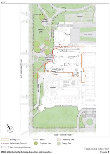 NYC Parks OKs Natural History Expansion; Critics Vow Lawsuit 1