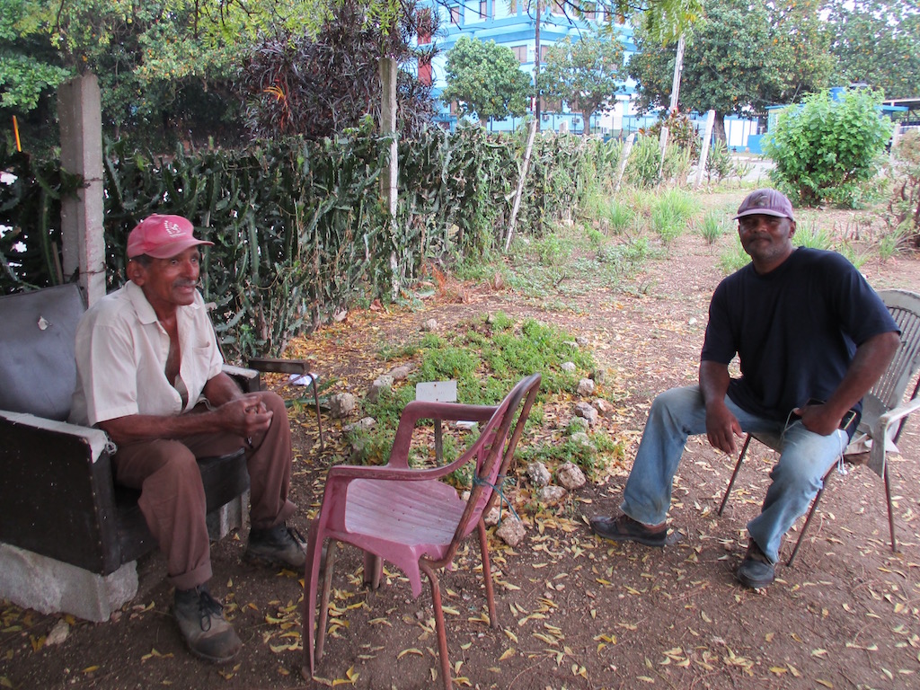 Our man in Havana on its farms and gardens 6