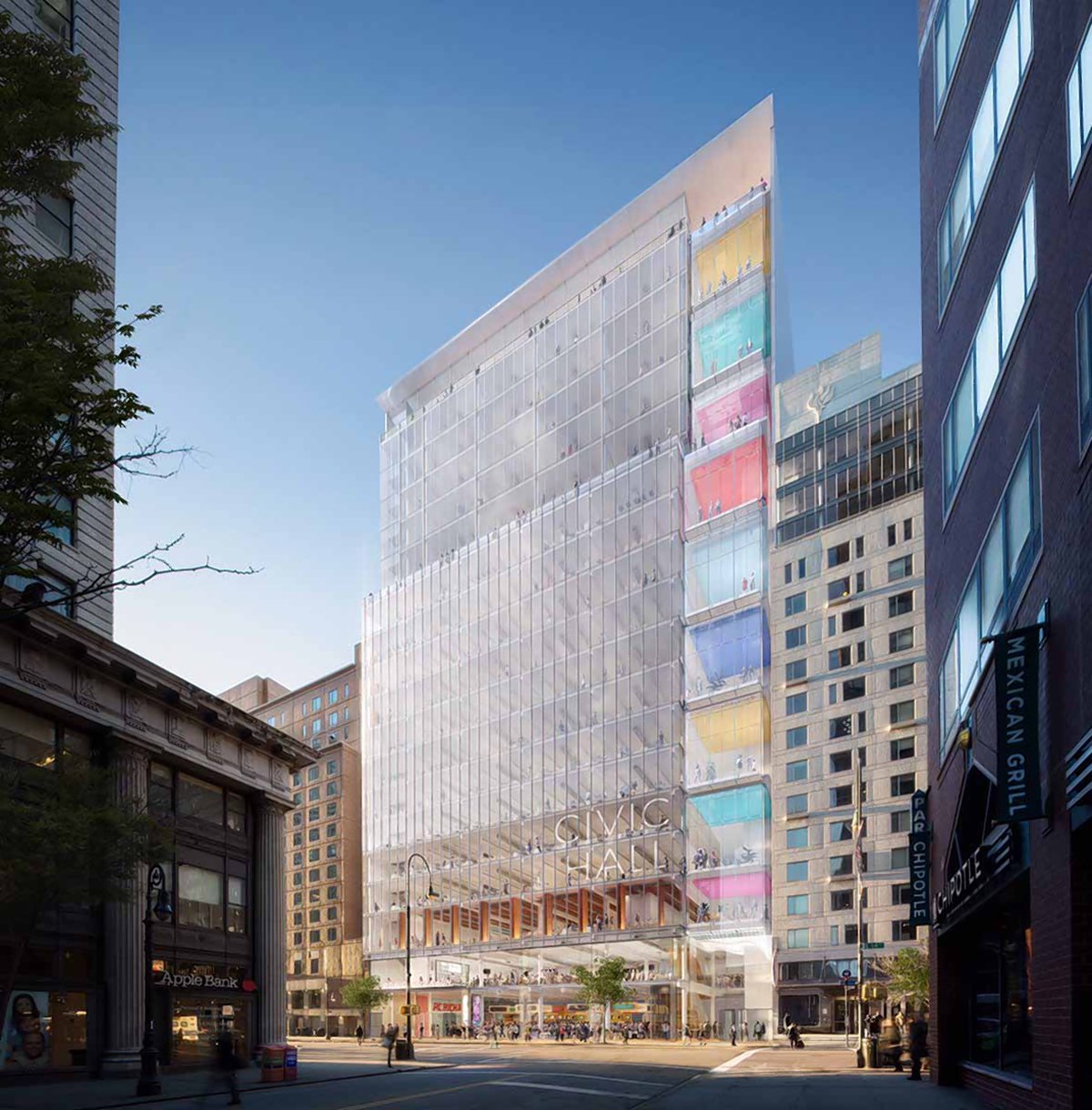 Union Square: Tech firms are driving area’s commercial growth 1