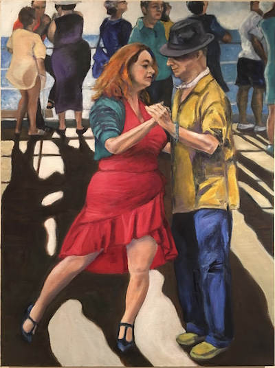 Exhibit exemplifies the evolution of Penn South Social Services 1