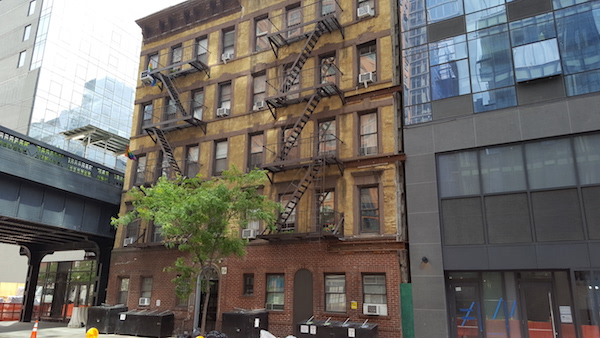 Former Cold Water Flat Now Surrounded by Hot Property 1
